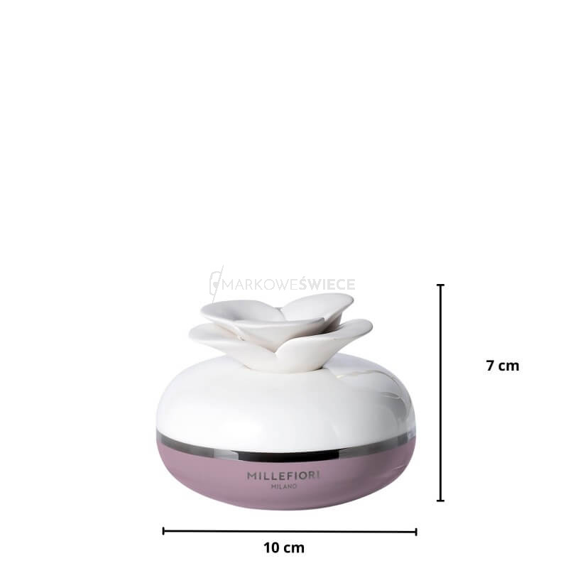 Millefiori Milano Flower Pink Dyfuzor Zapachowy Air Design