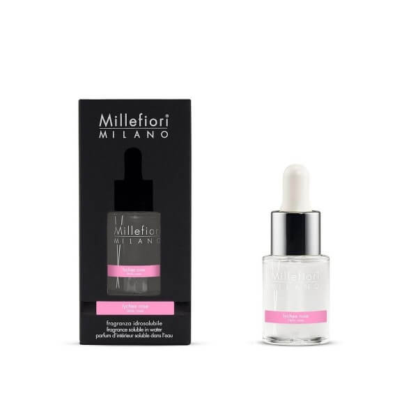 Millefiori Milano Lychee Rose Olejek Zapachowy 15ml