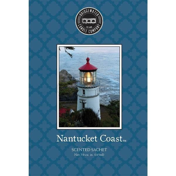 Bridgewater Candle Saszetka Zapachowa Nantucket Coast 115ml 