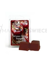 Chestnut Hill Winter Berry Sangria Wosk Zapachowy 85g