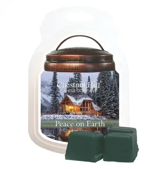 Chestnut Hill Peace On Earth Wosk Zapachowy 113g