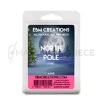 EBM Creations North Pole Wosk Sojowy Zapachowy 90g