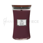 WoodWick Black Cherry Duża Świeca Core 609,5g