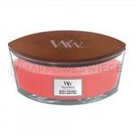 WoodWick Melon & Pink Quartz Świeca Hearthwick 453,6g