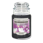 Yankee Candle Midnight Magnolia Duża Świeca Zapachowa 538g