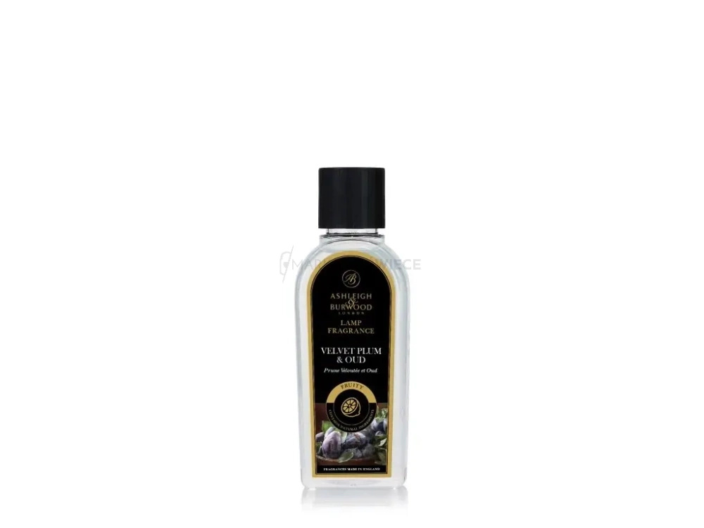 Ashleigh & Burwood Wkład do Lampy Zapachowej Velvet Plum & Oud 250ml
