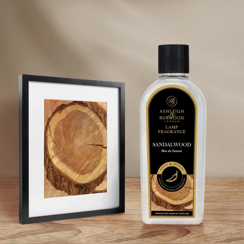 Ashleigh & Burwood Wkład do Lampy Zapachowej A&B Sandalwood 1000 ml