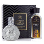 Ashleigh & Burwood Zestaw Lampa Zapachowa Mała Twinkle Star + Moroccan Spice 250 ml