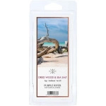 Purple River Dried Wood & Sea Salt Wosk Sojowy Zapachowy 50g
