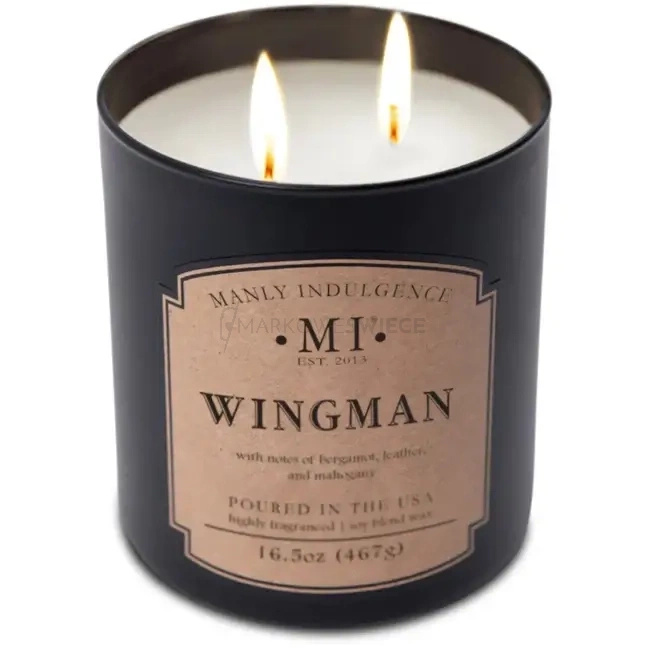 Colonial Candle Wingman Świeca Zapachowa 467g