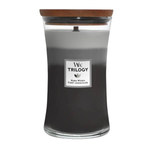 WoodWick Warm Woods Duża Świeca Trilogy 609,5g