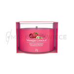 Yankee Candle Red Raspberry Mini Świeczka 37g