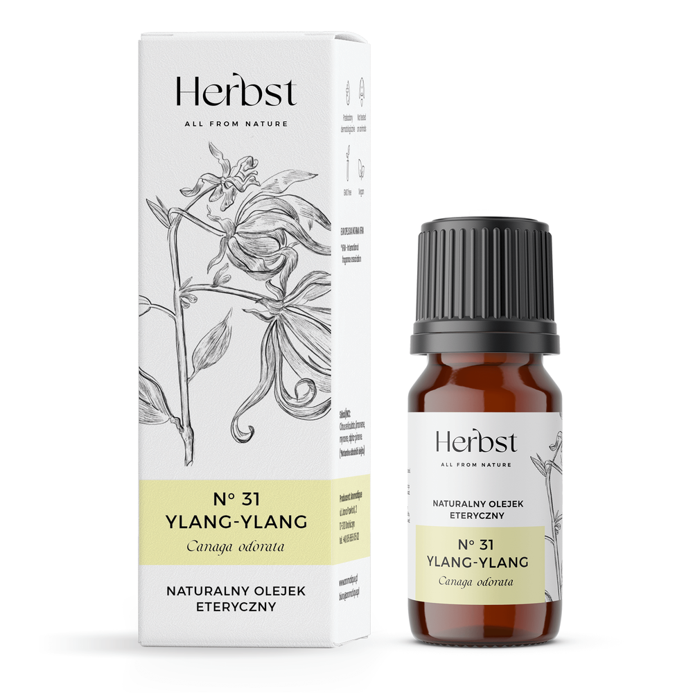 Aromatique Olejek Eteryczny Ylang Ylang 10ml