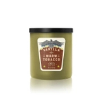 Colonial Candle Vanilla & Warm Tobacco Świeca Zapachowa Tumbler 425g