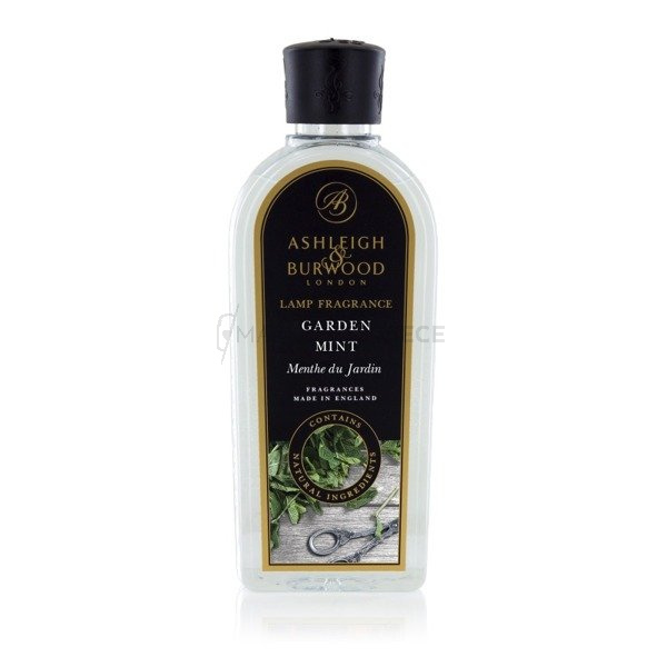 Ashleigh & Burwood Wkład do Lampy Zapachowej Garden Mint 500 ml