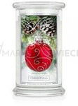 Kringle Candle Christmas Duża Świeca Zapachowa 624g