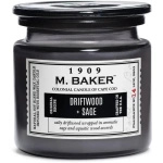 Colonial Candle Driftwood & Sage Świeca Zapachowa 396g
