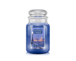 Country Candle Christmas Time In The City Duża Świeca Zapachowa 652g