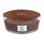 WoodWick Stone Washed Suede Świeca Hearthwick 453,6g