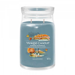 Yankee Candle Evening Riverwalk Signature Duża Świeca 567g