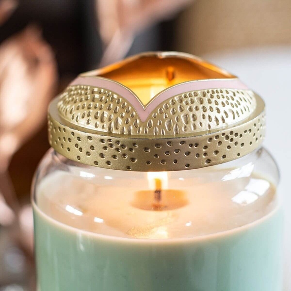 Candle-Lite Pastel Romance Nakładka na świecę 