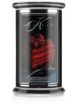 Kringle Candle Reserve Red Velvet Duża Świeca Zapachowa 624g