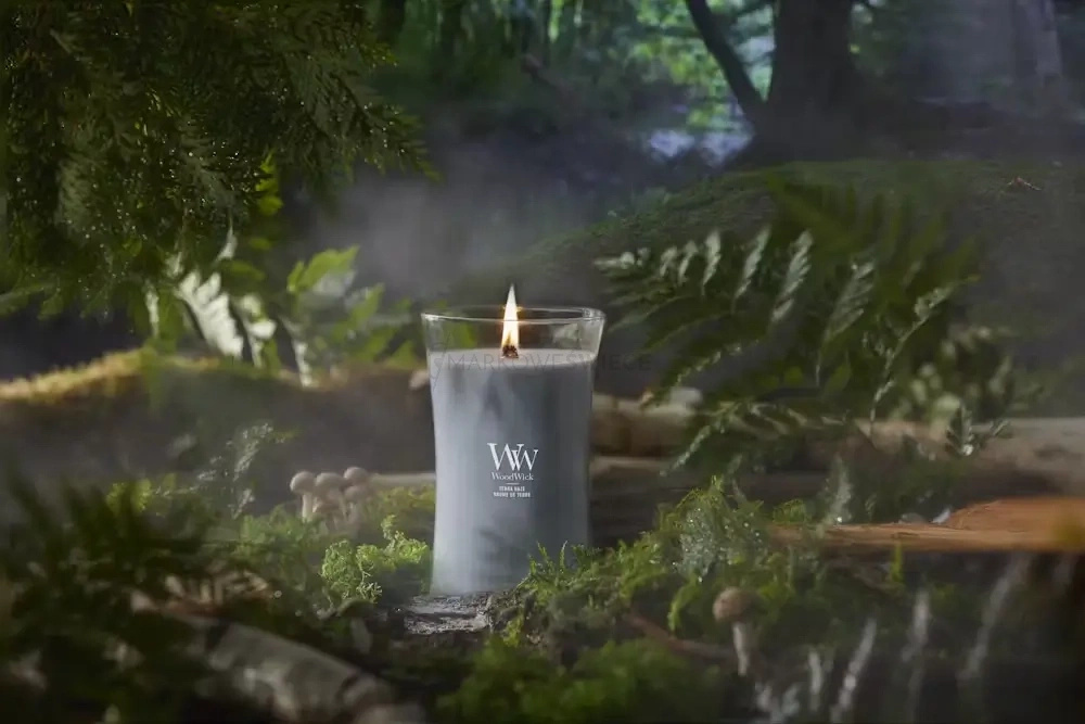 WoodWick Terra Haze Duża Świeca Core 609,5g
