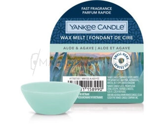 Yankee Candle Aloe & Agave Wosk Zapachowy Pudełko 22g