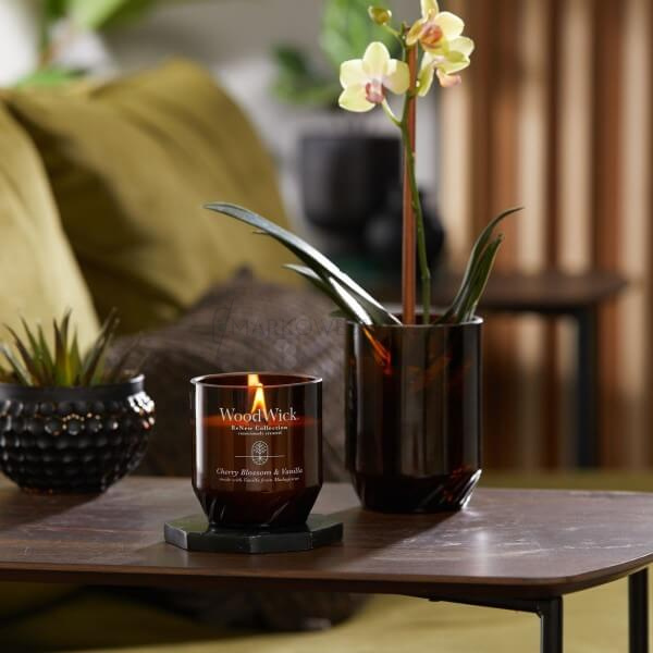 WoodWick Renew Cherry Blossom & Vanilla 184g