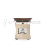 WoodWick Vanilla Bean Mała Świeca 85g