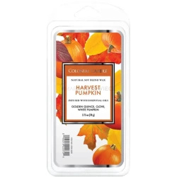 Colonial Candle Harvest Pumpkin Wosk Zapachowy 77g
