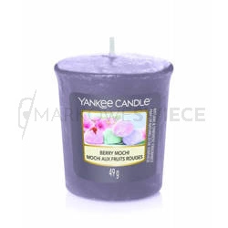 Yankee Candle Berry Mochi Świeczka Sampler 49g