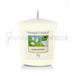 Yankee Candle Clean Cotton Świeczka Sampler 49g