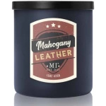 Colonial Candle Mahogany Leather Świeca Zapachowa Tumbler 425g