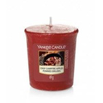 Yankee Candle Crisp Campfire Apples Świeczka Sampler 49g