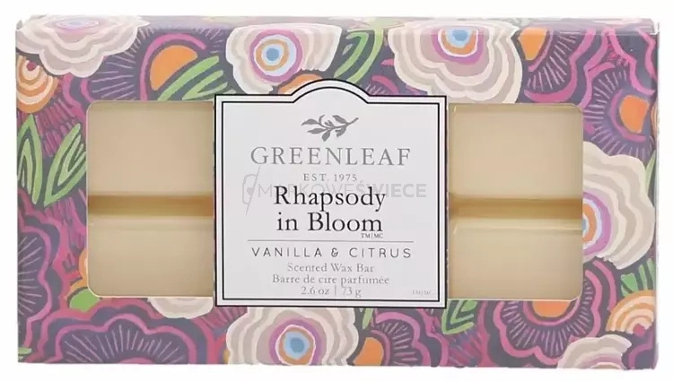 GreenLeaf Rhapsody In Bloom Wosk Zapachowy 73g