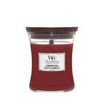 WoodWick Cinnamon Chai Średnia Świeca Core 275g