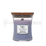 WoodWick Lavender Spa Średnia Świeca Core 275g