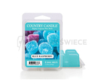 Country Candle Blue Raspberry Wosk Zapachowy 64g