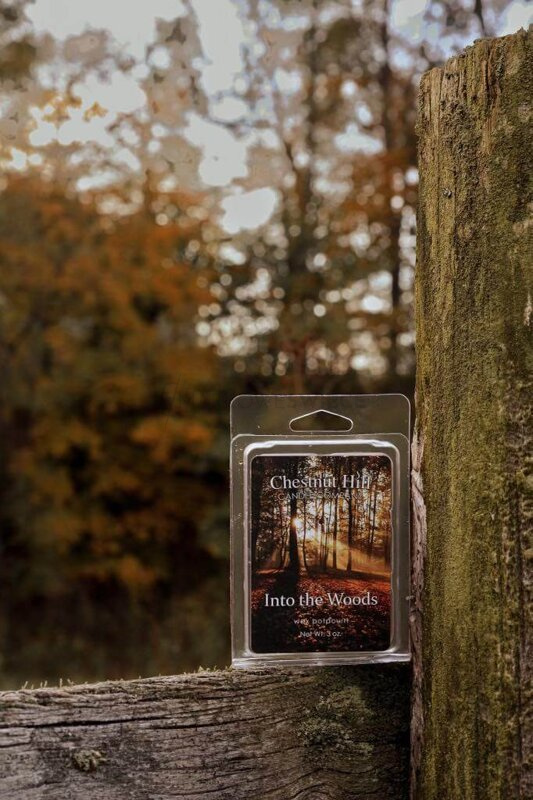 Chestnut Hill Into The Woods Wosk Zapachowy 85g
