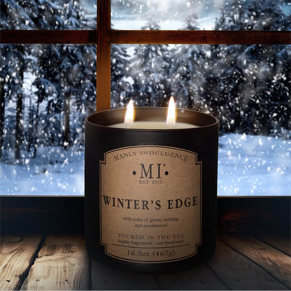 Colonial Candle Winter's Edge Świeca Zapachowa 467g