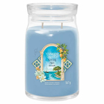 Yankee Candle Azure Sky Signature Duża Świeca 567g