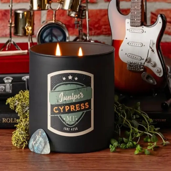 Colonial Candle Juniper Cypress Świeca Zapachowa Tumbler 425g