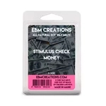 EBM Creations Stimulus Check Money Wosk Sojowy Zapachowy 90g