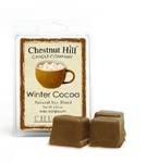 Chestnut Hill Winter Cocoa Wosk Zapachowy 85g