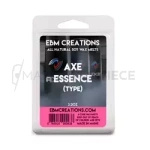 EBM Creations Axe Essence Wosk Sojowy Zapachowy 90g