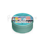 Kringle Candle Salt Water Taffy Świeczka Daylight 42g