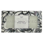 Green Leaf Dahlia & White Musk Wosk zapachowy 73g