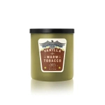 Colonial Candle Vanilla & Warm Tobacco Świeca Zapachowa Tumbler 425g