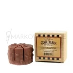 Candleberry Cinnaswirl Latte wosk zapachowy 128g